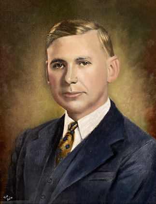 1935-36 John G. Burton, Jasper